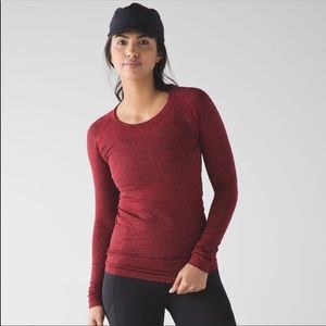 Lululemon Swiftly Tech Longsleeve